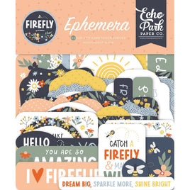 Icons, Firefly - Echo Park Ephemera