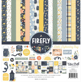 Firefly - Echo Park Collection Kit 12"X12"