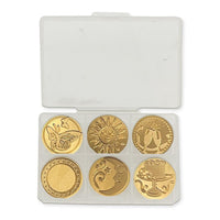 Celebration - Stamperia Wax Seal Set 6/PKG