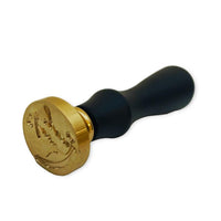 1" DIAMETER - Stamperia Handle With Seal 2.5cm