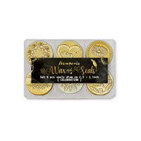 Everyday - Stamperia Wax Seal Set 6/PKG