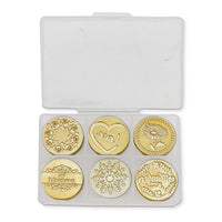Everyday - Stamperia Wax Seal Set 6/PKG