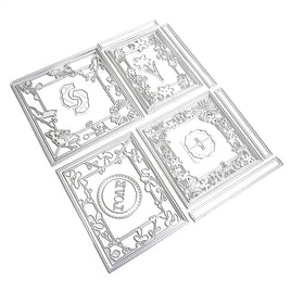 Journal Sleeves Fillers 2 - Elizabeth Craft Metal Dies