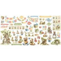 Hip Hip Hooray - Hip Hip Hooray Ephemera Set