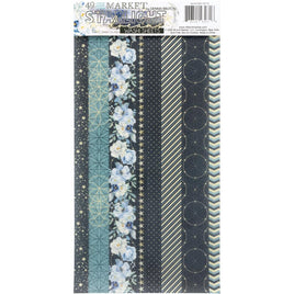 Starlight Dreams - 49 And Market Washi Tape Sheets