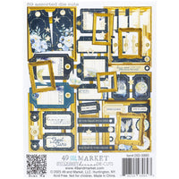 Starlight Dreams - 49 And Market Die-Cut Elements