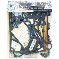 Starlight Dreams - 49 And Market Die-Cut Elements