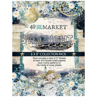 Starlight Dreams - 49 And Market Collection Pack 6"X8"