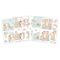 Little Ones - Craft Consortium 3D Decoupage Set