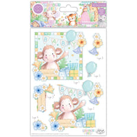 Little Ones - Craft Consortium 3D Decoupage Set