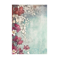 Master Of Magic - Stamperia Assorted Rice Paper Backgrounds A6 8/Sheets