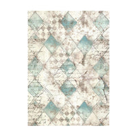 Master Of Magic - Stamperia Assorted Rice Paper Backgrounds A6 8/Sheets