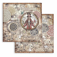 Master Of Magic - Stamperia Single-Sided Paper Pad 12"X12" 22/Pkg