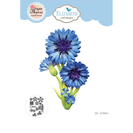 Cornflower - Elizabeth Craft Metal Die