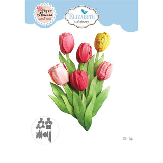 Tulip - Elizabeth Craft Metal Die