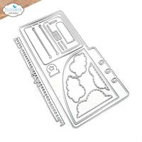 Planner Cards 6 - Elizabeth Craft Metal Die