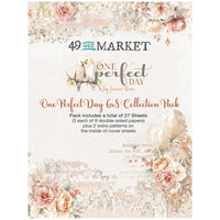 One Perfect Day - 49 And Market Collection Pack 6"X8"