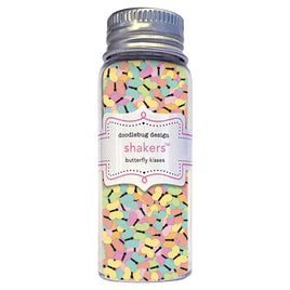 Butterfly Kisses - Doodlebug Shakers