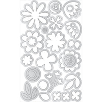 Flower Garden - Doodlebug Doodle Cuts Dies