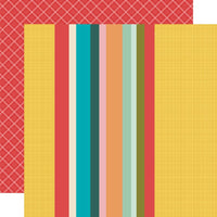 Book Fair - Simple Stories Collection Kit 12"X12