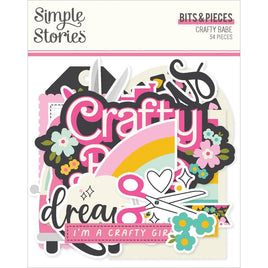 Crafty Babe Bits & Pieces