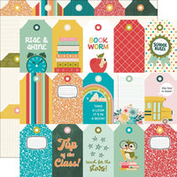 Book Fair - Simple Stories Collection Kit 12"X12