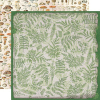 Simple Vintage Woodlands - Simple Stories Collection Kit 12"X12