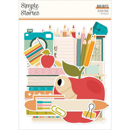 Book Fair Bits & Pieces 18/Pkg Big