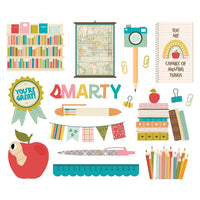 Book Fair Bits & Pieces 18/Pkg Big