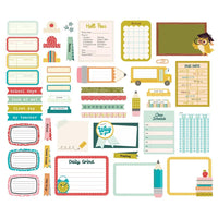 Journal - Book Fair Bits & Pieces 46/Pkg