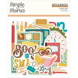 Book Fair Bits & Pieces