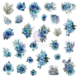 Ocean Wonders - Prima Marketing A Mermaid's Tale Ephemera 54/Pkg