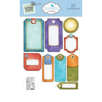Tag Variety Pack - Elizabeth Craft Metal Dies