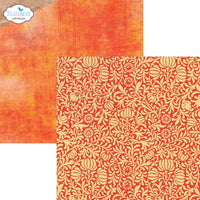 Colorful Collective, Sunny Days - Elizabeth Craft Double-Sided Cardstock Pack 12"X12"