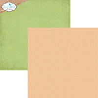 Colorful Collective, Sunny Days - Elizabeth Craft Double-Sided Cardstock Pack 12"X12"