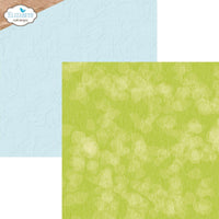 Colorful Collective, Sunny Days - Elizabeth Craft Double-Sided Cardstock Pack 12"X12"