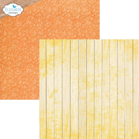Colorful Collective, Sunny Days - Elizabeth Craft Double-Sided Cardstock Pack 12"X12"