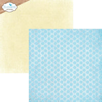 Colorful Collective, Sunny Days - Elizabeth Craft Double-Sided Cardstock Pack 12"X12"