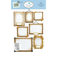 Picture Frames & Mats - Elizabeth Craft Metal Dies