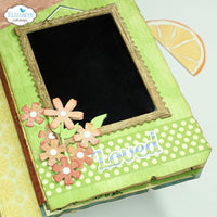 Picture Frames & Mats - Elizabeth Craft Metal Dies