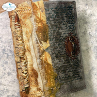 Laced - Elizabeth Craft Clear Stamps