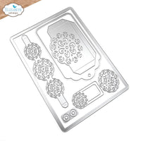 Doily Galore - Elizabeth Craft Metal Dies