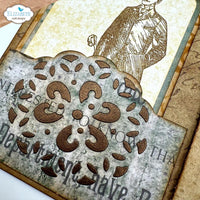 Doily Galore - Elizabeth Craft Metal Dies