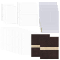Rust & Revs 2.0 - 49 And Market Binder Album Kit