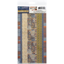 Rust & Revs 2.0 - 49 And Market Rust Tape Sheet Set