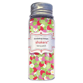 Berry Patch, Berry Sweet - Doodlebug Shakers
