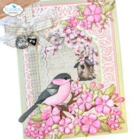 Cherry Blossom - Elizabeth Craft Metal Dies