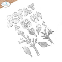 Magnolia - Elizabeth Craft Metal Dies