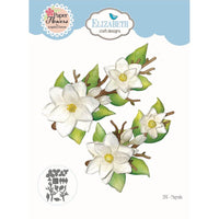 Magnolia - Elizabeth Craft Metal Dies