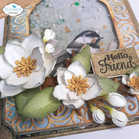 Magnolia - Elizabeth Craft Metal Dies